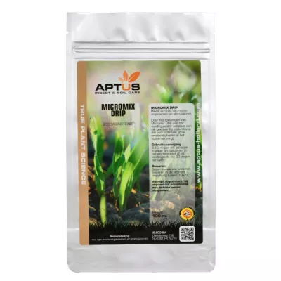 aptus bioshark micromix drip 10 г