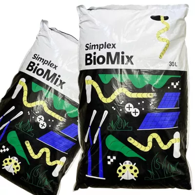 SIMPLEXсубстрат simplex biomix 30л
