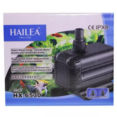 Haileaпомпа погружная hallea hx-6530, 39 w, 2600 л/ч