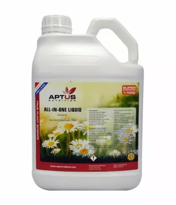 aptus all-in-one liquid 5 л