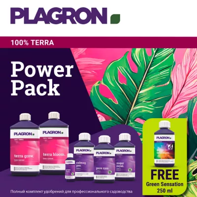 plagron power pack terra