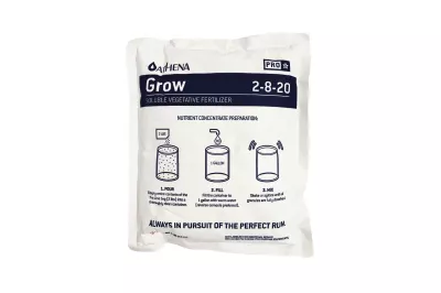 athena pro grow 0.9 кг