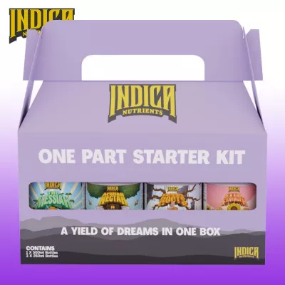 набор удобрений one-part starter kit