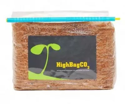 Углекислый газ мешок HighBag Co2 2 кг для гроубокса
