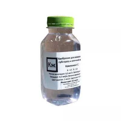 Удобрение для кокоса А+B+C для мягкой водыPlantators