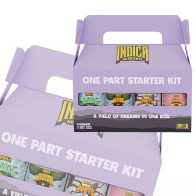 набор удобрений one-part starter kit