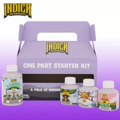 набор удобрений one-part starter kit